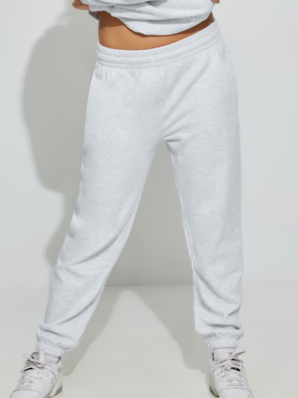 Garage Dark Gray 90’s Jogger